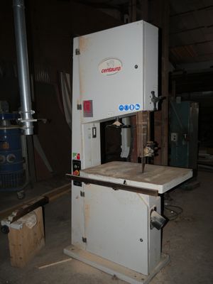 a machine that is sitting in a room