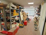 a room filled with lots of different types of tools