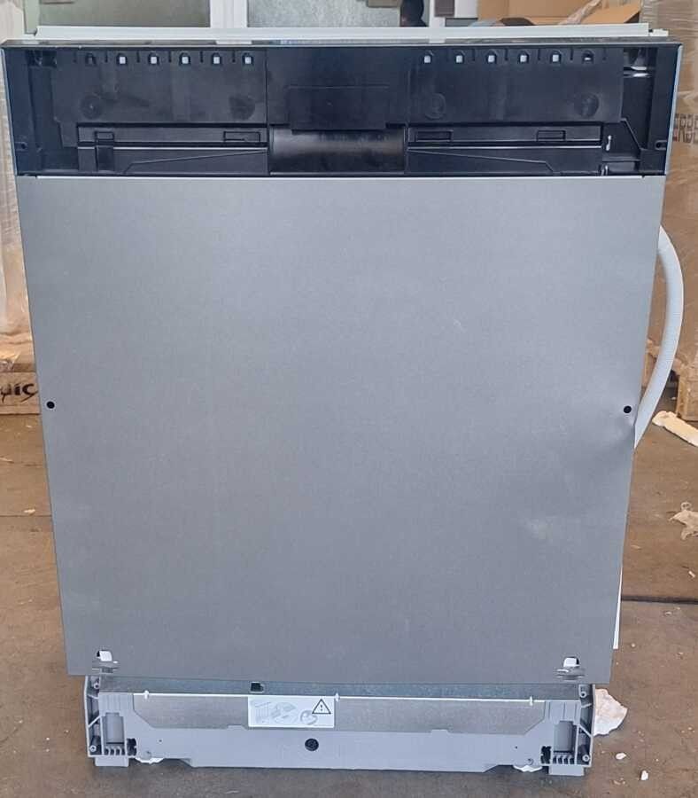 10394-382 / Lave-vaisselle tout intégrable - SIEMENS - SN65EX23CE - Noir/Inox (façade non fournie) - Capacité 14 couv...