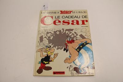 Les aventures d'Aster et Aster de Walt, Le cadeau de César