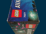 a box of lego water toys sitting on a table