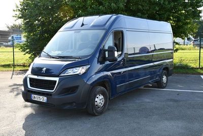 CTTE PEUGEOT BOXER 2.2 BLUEHDI 140ch L3H2 3T3 - Dmec : 31/03…