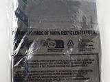 a plastic bag that has some type of recycler material in it