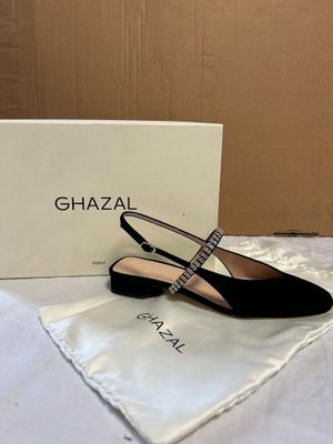 1 Paire de sandales de la marque GHAZAL - modèle Sling Back …