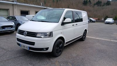VOLKSWAGEN TRANSPORTER 4X4 6 PLACES 180 CV EDITION - Genre : CTTE - Ca - Photo 1