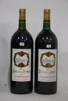 Magnums Vieux Château des Combes 2000 - Saint Emilion - Photo 1