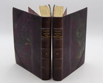 two books that are sitting on top of each other