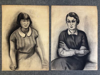 Roger VAN GINDERTAEL (1899-1982)