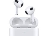 apple airpods avec étui de chargement sans fil