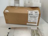 a box with a hard drive inside of it on a table