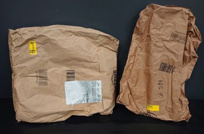 Lot de 2 colis Mystere (Retour Amazon,NPAI, Adresse incomple…