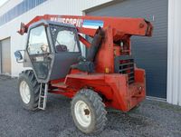 TELESCOPIQUE MANITOU 425 CP - Energie : Go - Couleur : ROUGE… (photo 6)