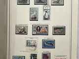 a picture of a picture of a book with stamps on it