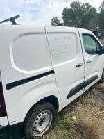 CTTE CITROEN Berlingo de couleur blanche … (photo 4)
