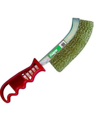 Lot de 25 Brosses métalliques convexe - Forges de Magne - Ré… - Photo 1