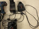 several tools that are sitting on a table