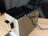 a coffee machine that is sitting on a table