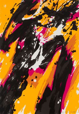 Porte folio édité à l'occasion de la rencontre national cont…