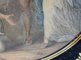 une image d'un tableau représentant un homme et une femme