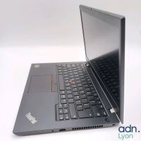 Ordinateur portable Lenovo Thinkpad L14 Gen 1 Noir - AMD Ryz… (photo 5)