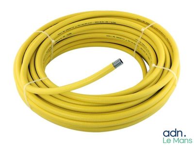 Tuyau inox PLT FlexiPIPE - DN 20 - 30 m - Neuf - TVA Récupér…