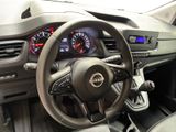 dashboard of a car with a steering wheel and dashboard gauges