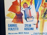 a poster for a movie starring a woman and a child