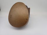 an egg that is sitting on a table