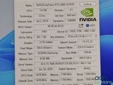a close up of a computer screen with a lot of information on it