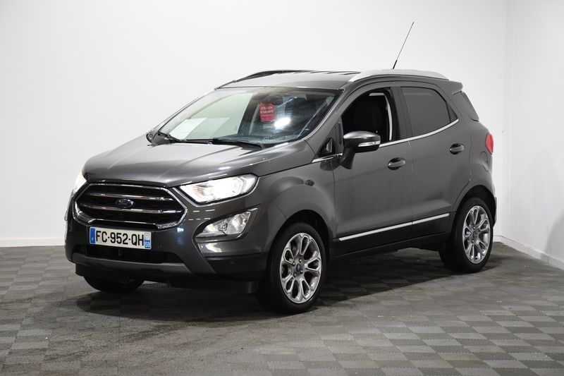 VP FORD ECOSPORT 1.0 ECOBOOST 125CH TITANIUM - Dmec : 19/12/…