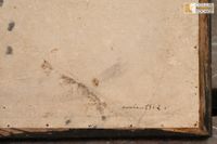 Fleur 1802, broderie fait par Mademoiselle Victoire Grimal (photo 2)