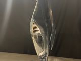 a vacuum that is sitting on a table