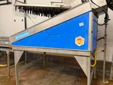 an image of a conveyor belt in a factory