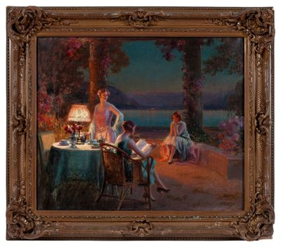 Delphin ENJOLRAS (1857-1945) - Photo 1