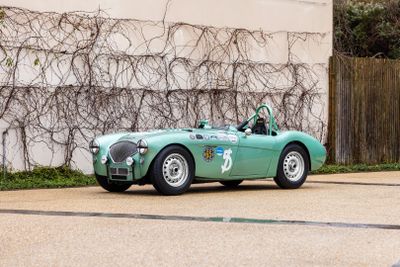 1954 – Austin Healey 100 S « Prototype » Recreation
