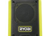 Mini-enceinte Ryob avec Bluetooth et microphone intégré