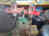 a cluttered room with a lot of clutter on the floor