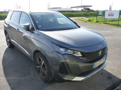 PEUGEOT *5008 1.6 PURETECH TURBO - 181 CV - Immatriculation …