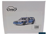 a box with a picture of a race car on it