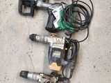 many tools that are laying out on the floor