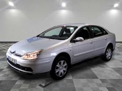 CITROEN - C5 1.6 HDI 110 FAP PACK AMBIANCE - GO - Mise en se…