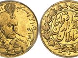 an image of a gold coin with a portrait of a man