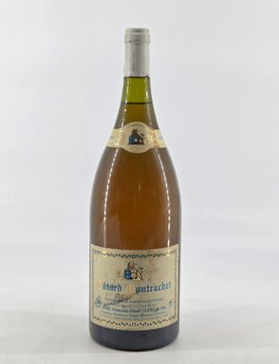 a bottle of wine that is sitting on a table