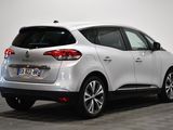 the rear end of a white renault c - cross