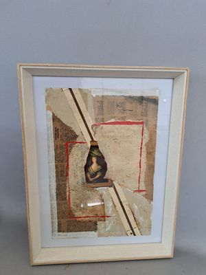DUHAZE Maurice (1919/2004), Duègne,