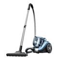 a close up of a vacuum cleaner on a white background