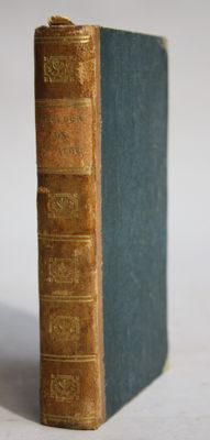 a small book that is sitting on a table
