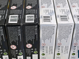 a lot of boxes that are stacked on top of each other