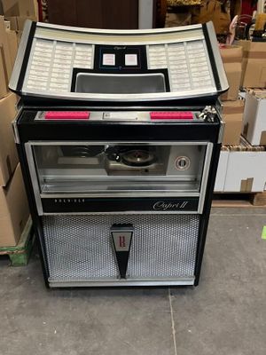 Capri II, Jukebox modèle Rock OLa. - Photo 1