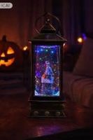 10774-9 / Lanterne décorative lumineuse pour Halloween - Écl… (photo 2)